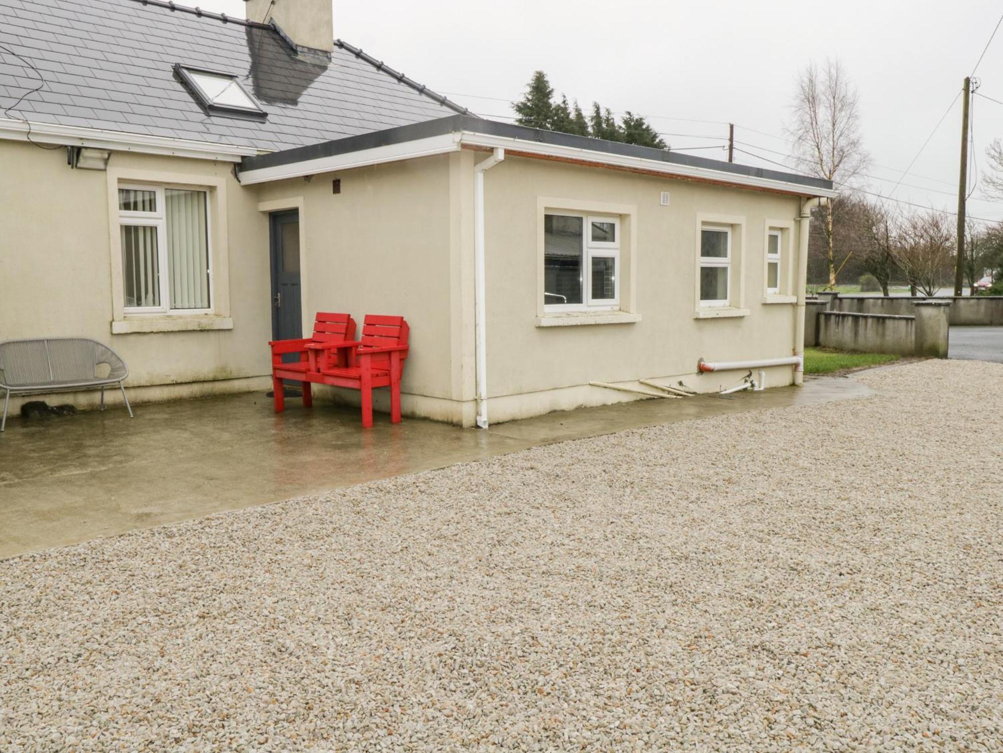Cherry Tree Cottage Ballintober  Екстериор снимка