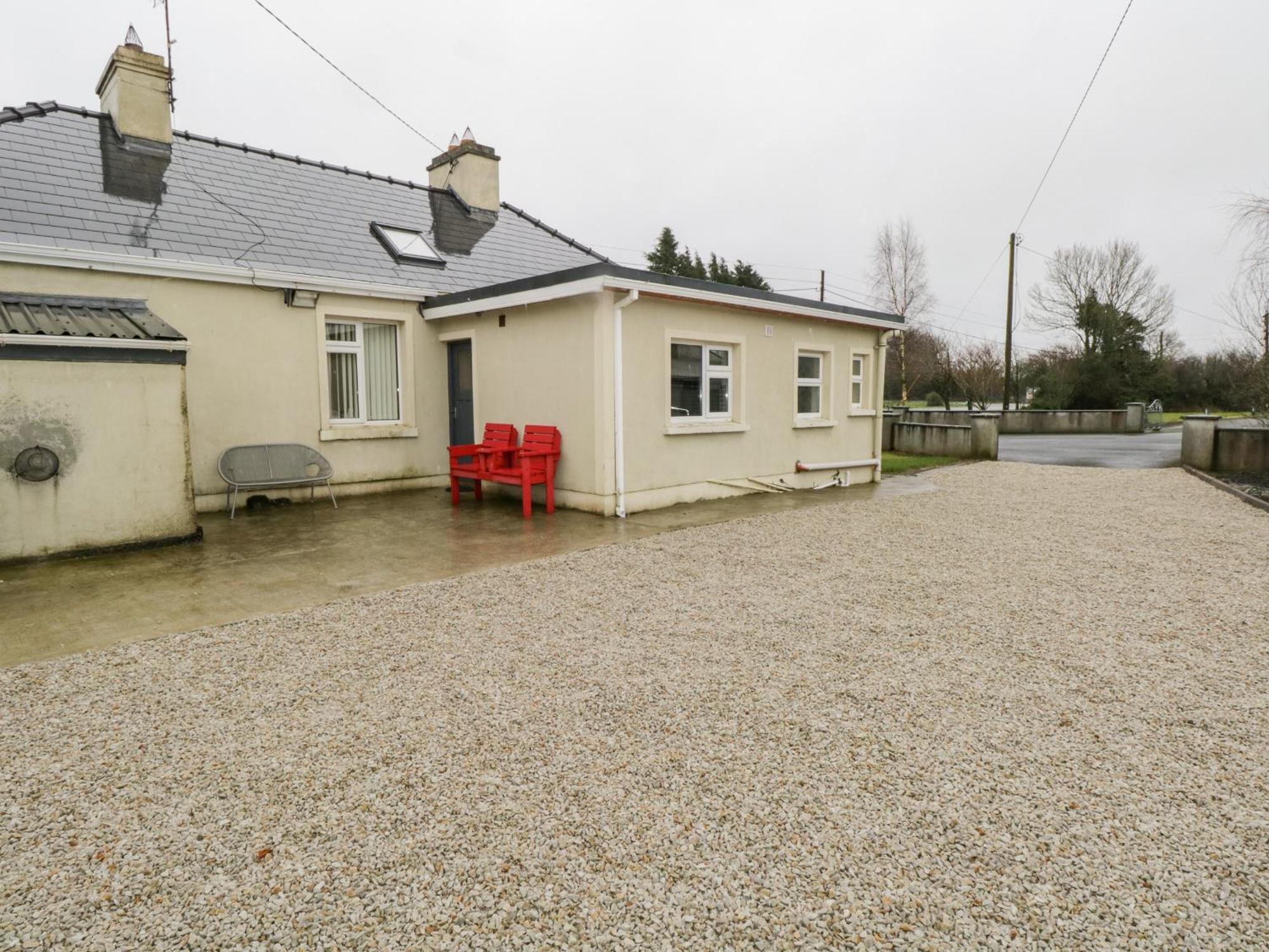 Cherry Tree Cottage Ballintober  Екстериор снимка
